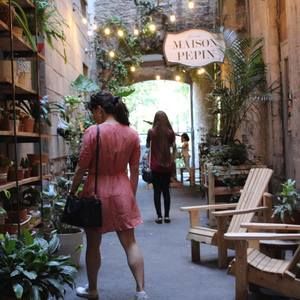 Meet your Posher, Marilena